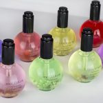 Cuticle oil