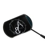 Eyelash mirror/black