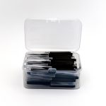 Brows & lashes Mini Mascara Applicator/black