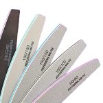 Moon nail files